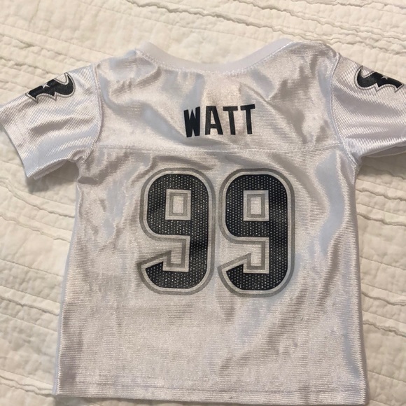 NFL toddler girl Houston Texans JJ Watt Jersey - Picture 2 of 3